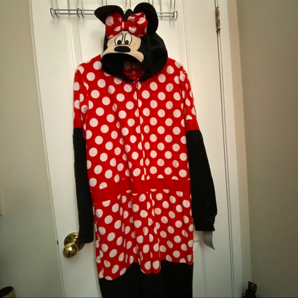 Disney Minnie Mouse Onesie